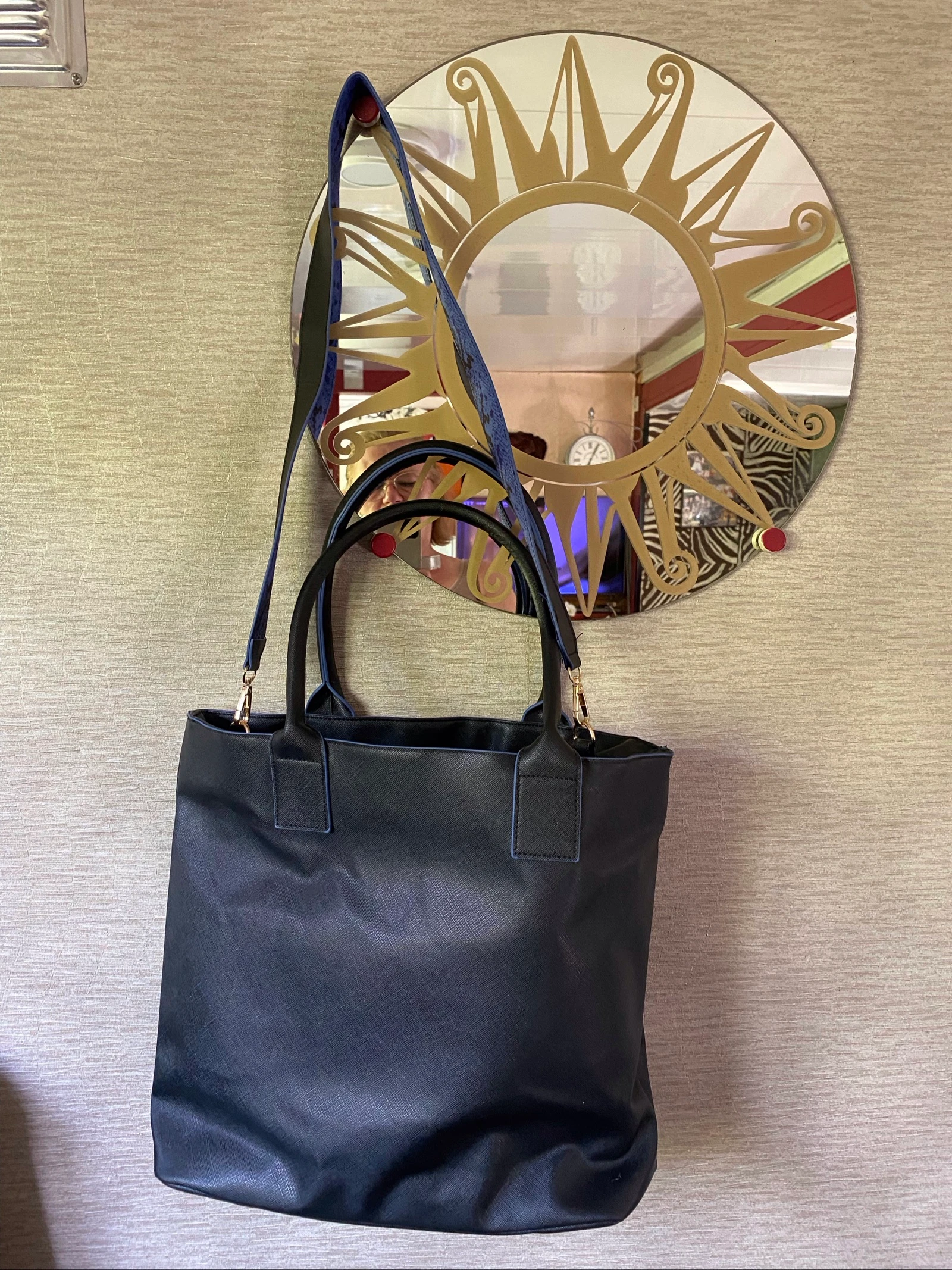 Bolso grande con monedero – photo 2